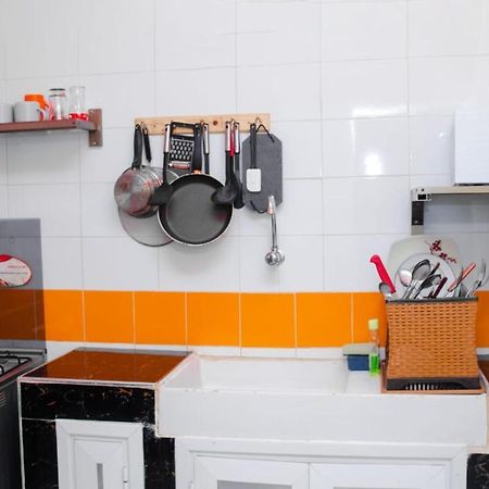 Appartamento Ker Adja Ziguinchor Esterno foto