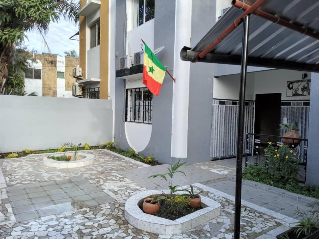 Appartamento Ker Adja Ziguinchor Esterno foto