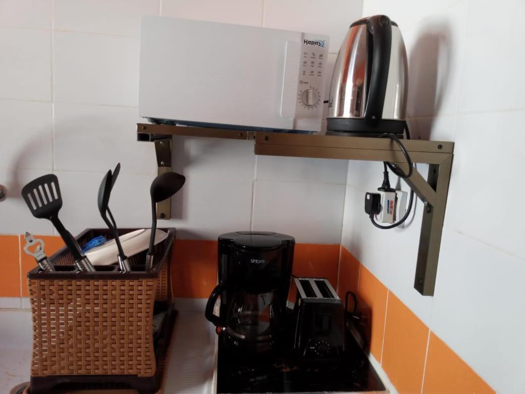 Appartamento Ker Adja Ziguinchor Esterno foto