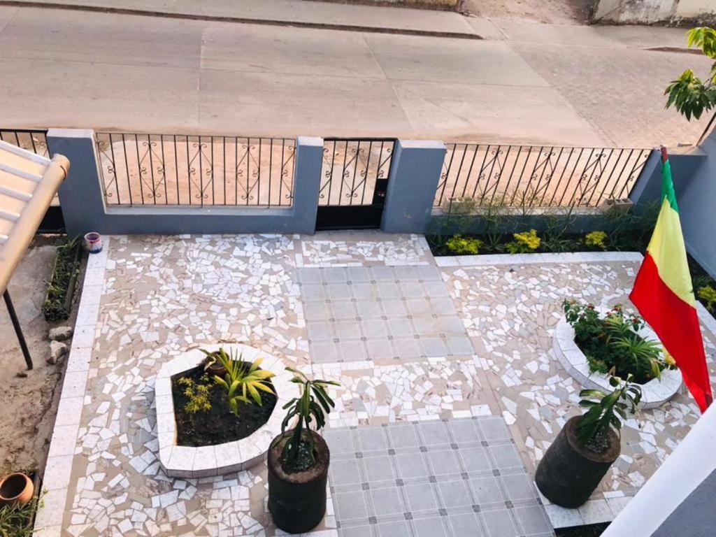 Appartamento Ker Adja Ziguinchor Esterno foto