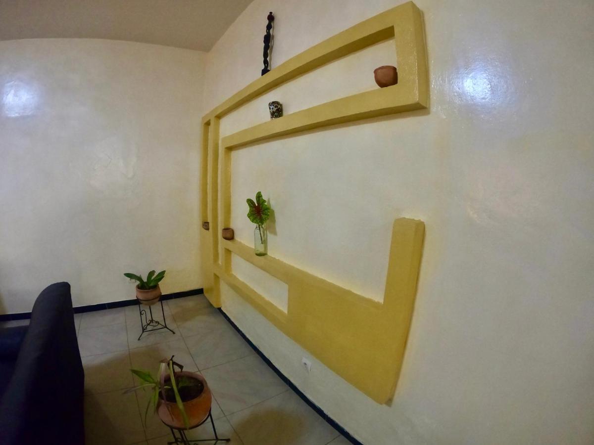 Appartamento Ker Adja Ziguinchor Esterno foto
