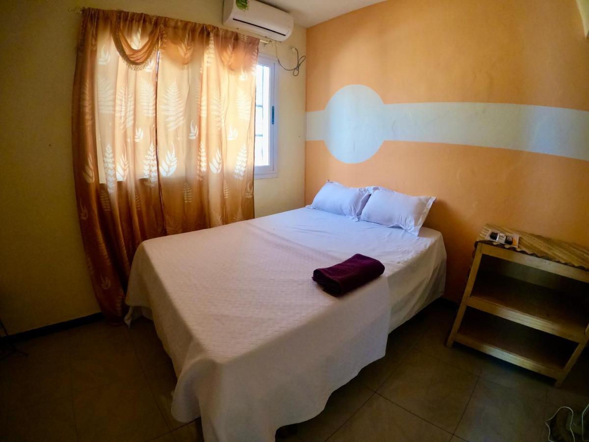 Appartamento Ker Adja Ziguinchor Esterno foto