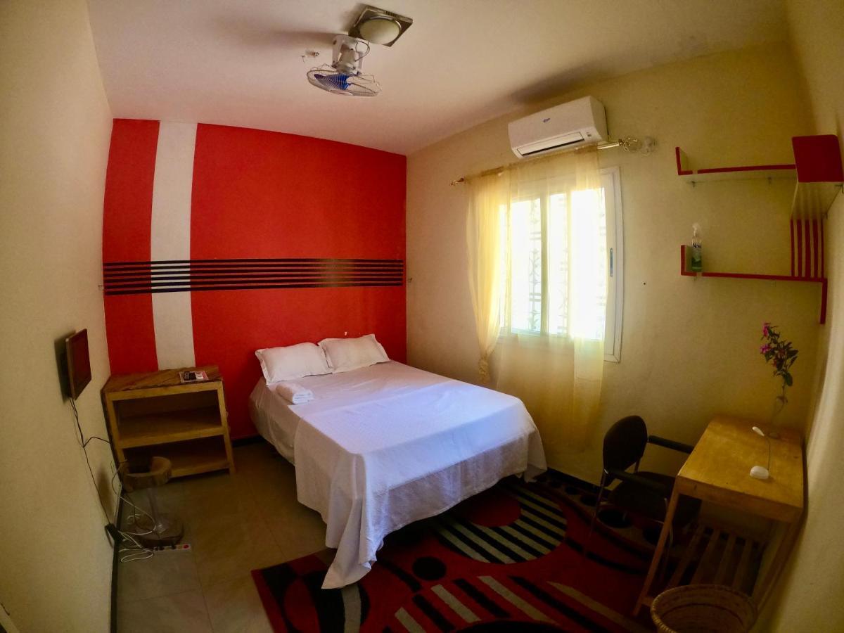 Appartamento Ker Adja Ziguinchor Esterno foto