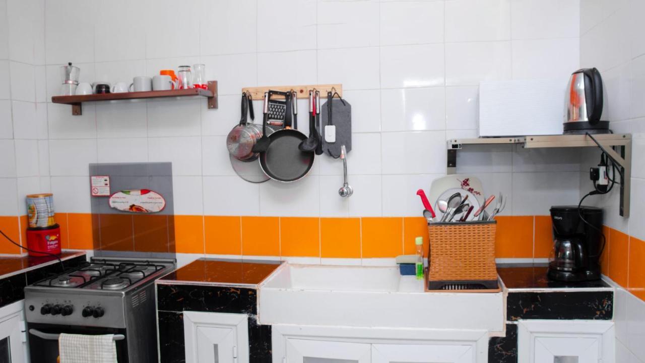 Appartamento Ker Adja Ziguinchor Esterno foto
