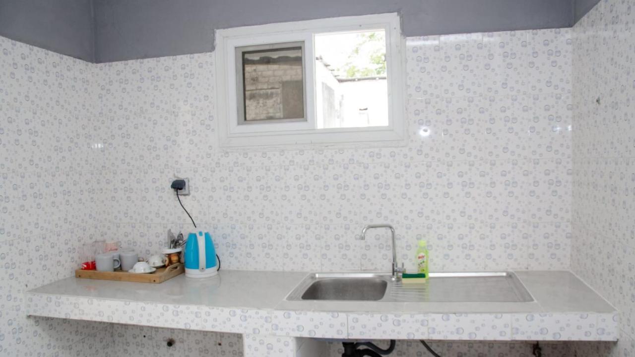 Appartamento Ker Adja Ziguinchor Esterno foto