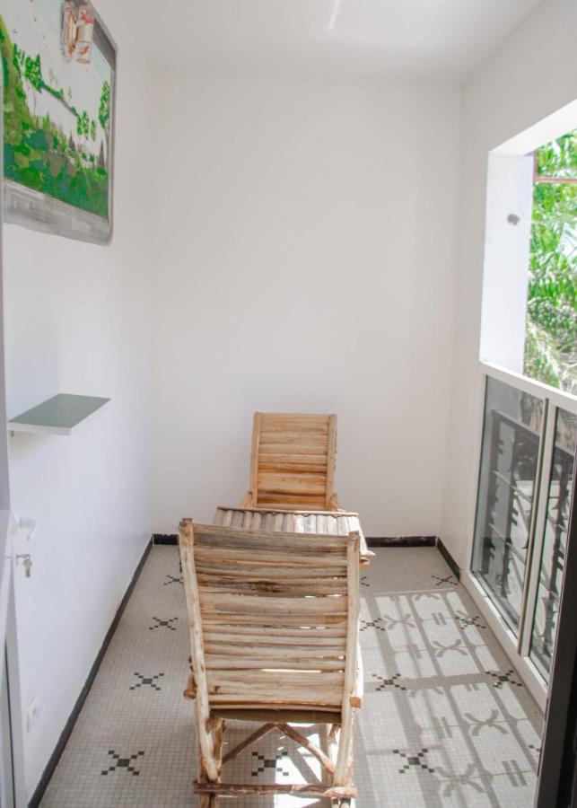 Appartamento Ker Adja Ziguinchor Esterno foto