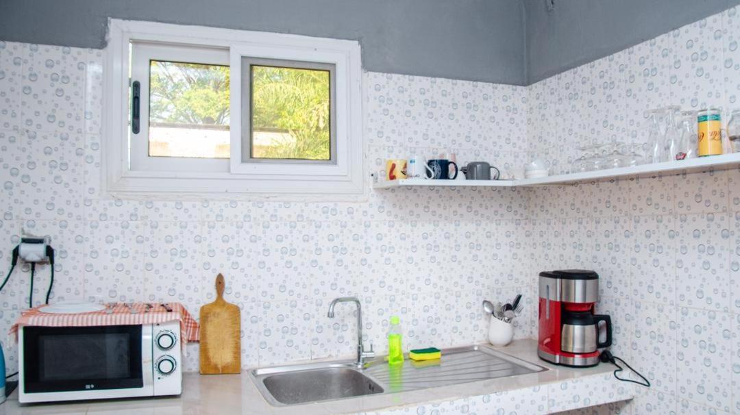 Appartamento Ker Adja Ziguinchor Esterno foto